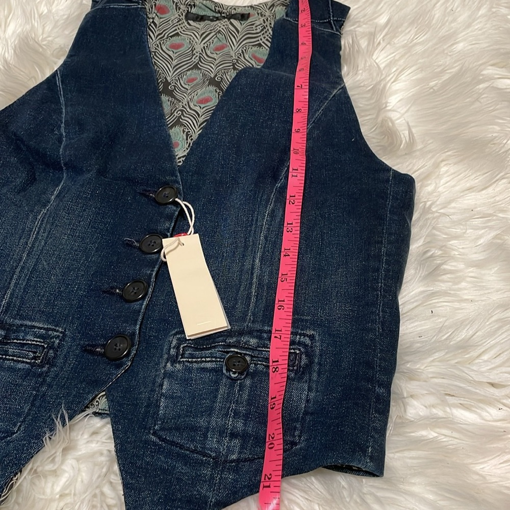 Joes Jean Vest - Picture 6 of 6
